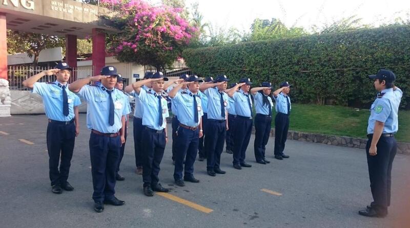 Công ty Bảo Vệ Anh Hào