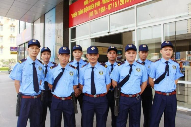 Top 17 công ty bảo vệ TPHCM uy tín cho doanh nghiệp, cá nhân
