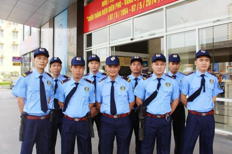 Top 17 công ty bảo vệ TPHCM uy tín cho doanh nghiệp, cá nhân