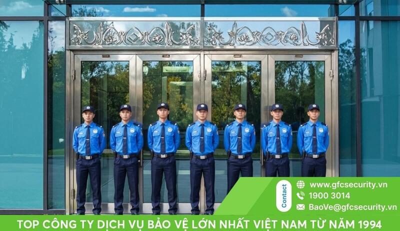 Công ty bảo vệ GFC
