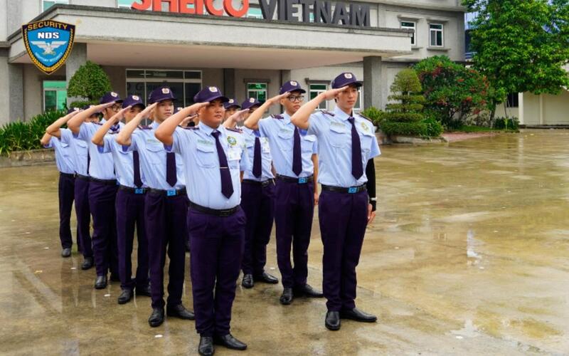 Công ty bảo vệ Ngày & Đêm