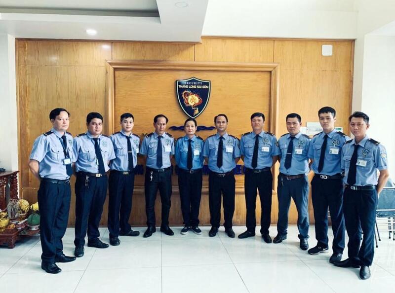 Công ty Bảo Vệ Thăng Long