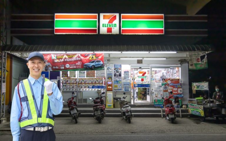 Dịch vụ bảo vệ cửa hàng