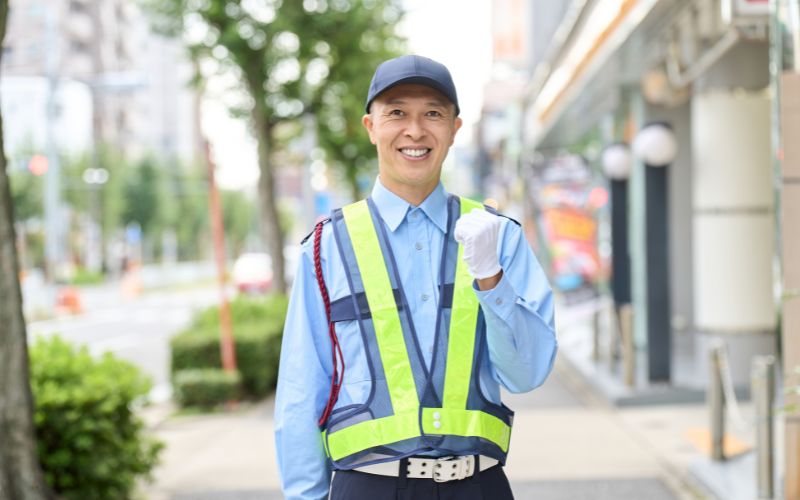 Dịch vụ bảo vệ trông giữ xe chuyên nghiệp