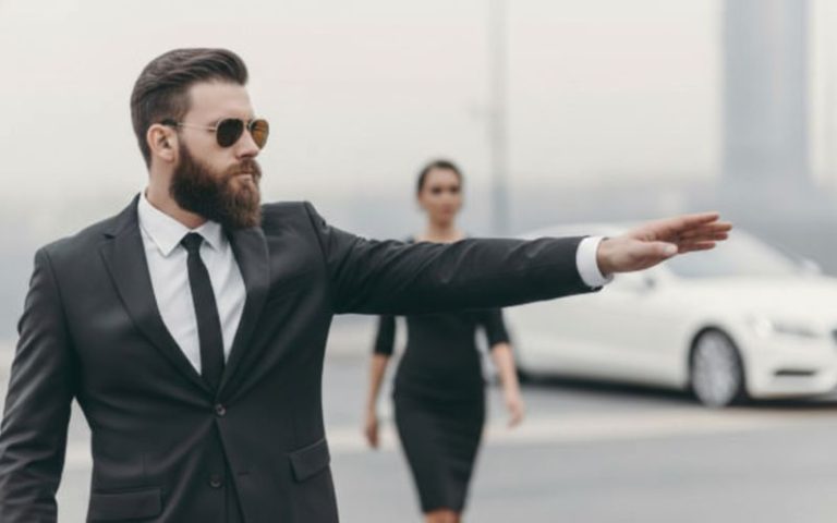 Dịch vụ bảo vệ yếu nhân