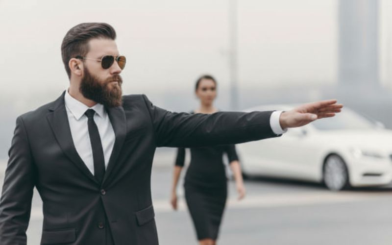 Dịch vụ bảo vệ yếu nhân 